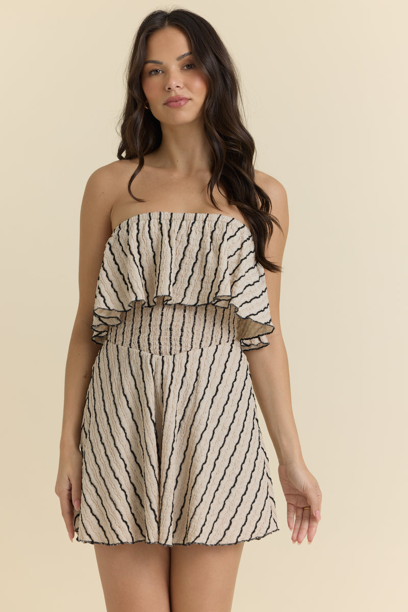 NOVELTY SKORT DRESS