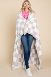 CHECKERED BLANKET