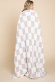 CHECKERED BLANKET