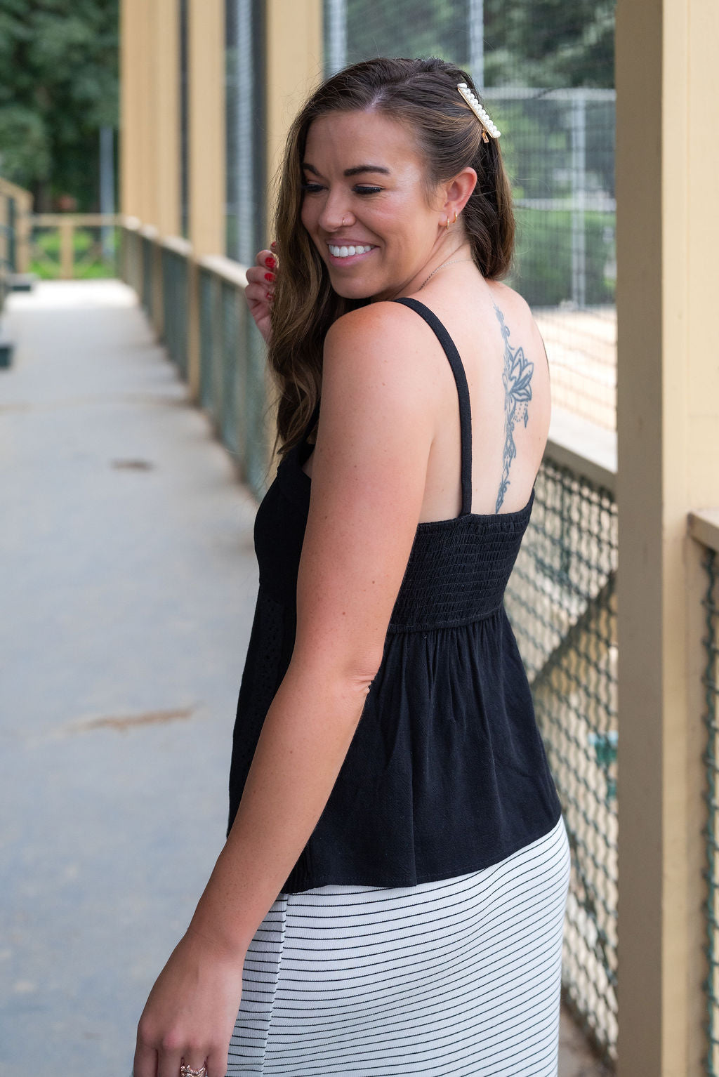 LINDY TANK