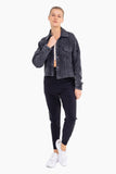 RAQUEL CROPPED JACKET