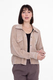 RAQUEL CROPPED JACKET