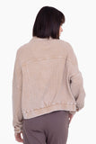 RAQUEL CROPPED JACKET