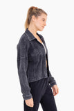 RAQUEL CROPPED JACKET