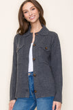 KAT SWEATER JACKET