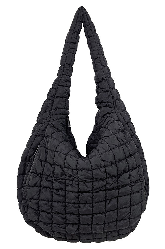 EXTRA LARGE QUILTED BAG