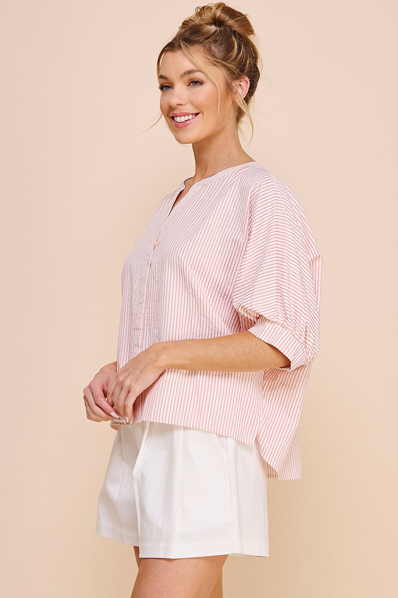 TABITHA DOLMAN BLOUSE