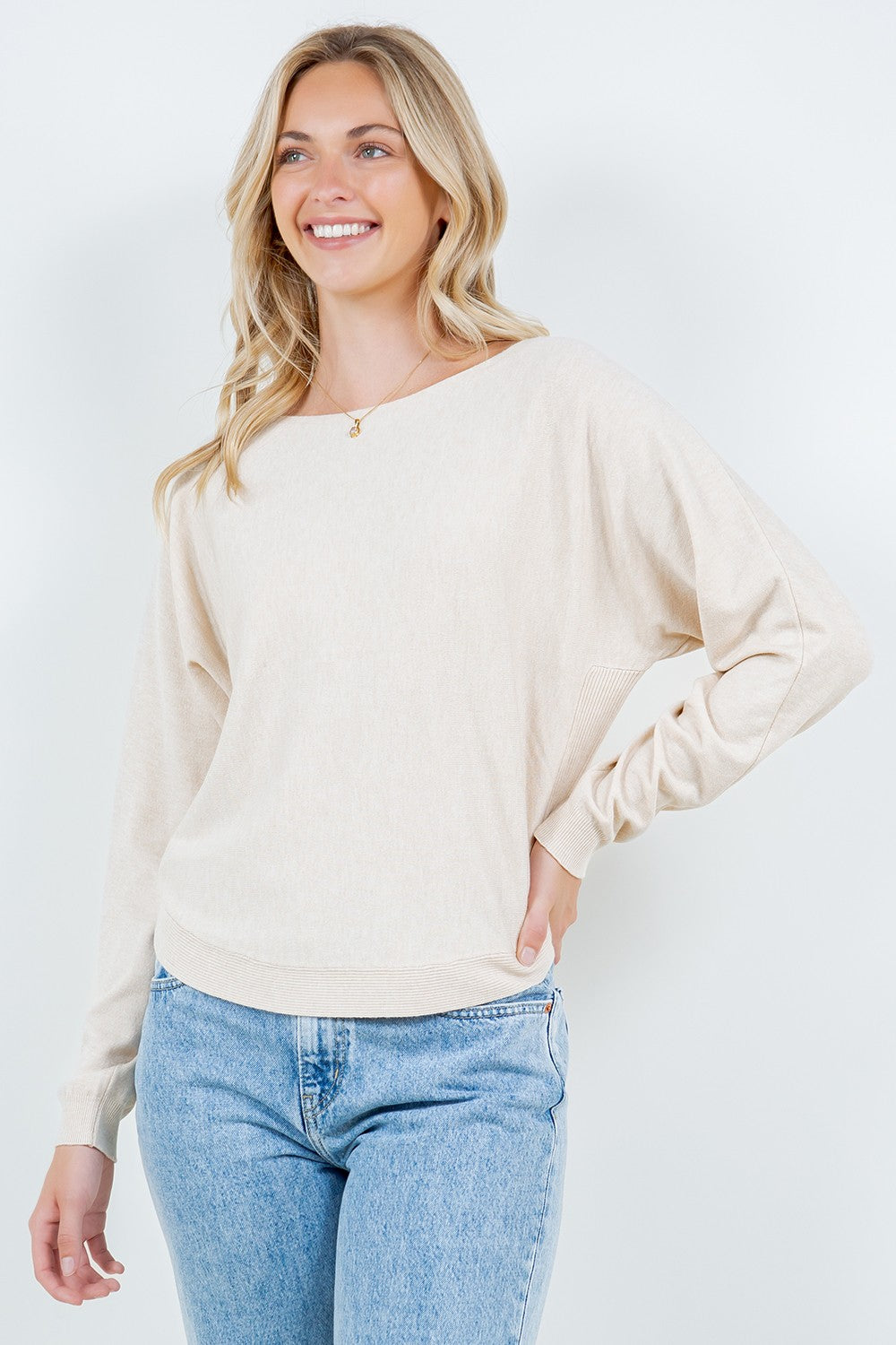 JOYE SWEATER