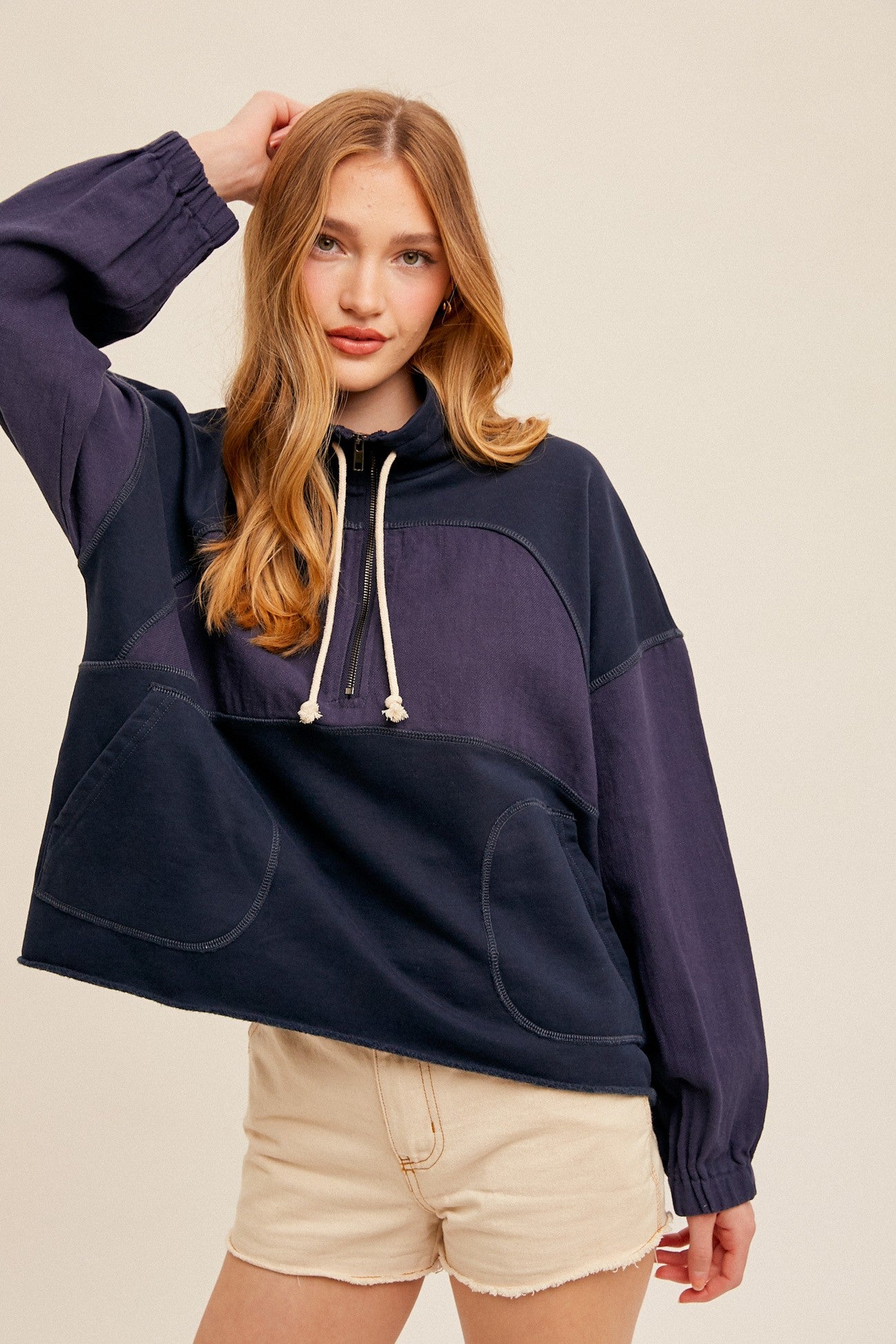 CIERRA SWEATSHIRT
