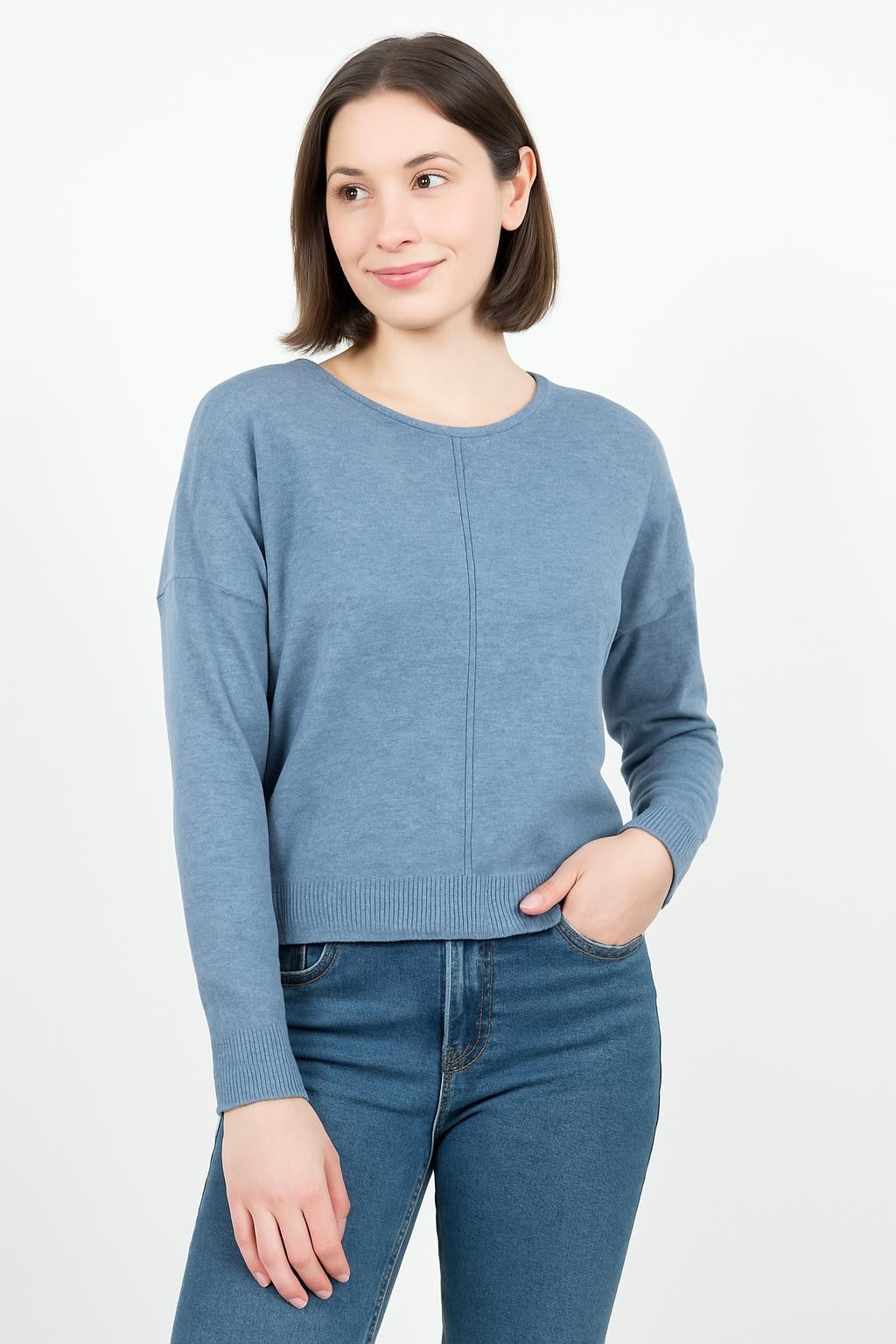 TEGAN SWEATER