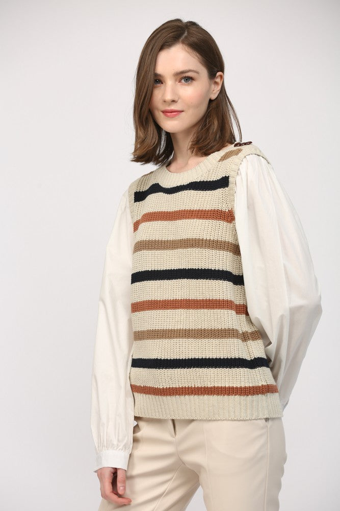 NAOMI SWEATER SHIRT