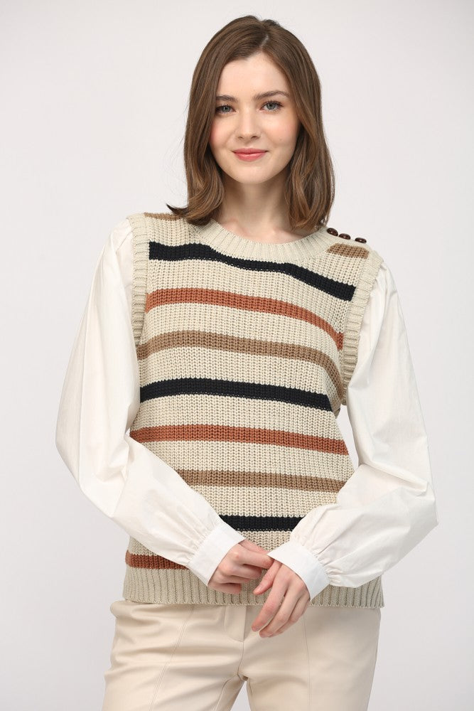 NAOMI SWEATER SHIRT