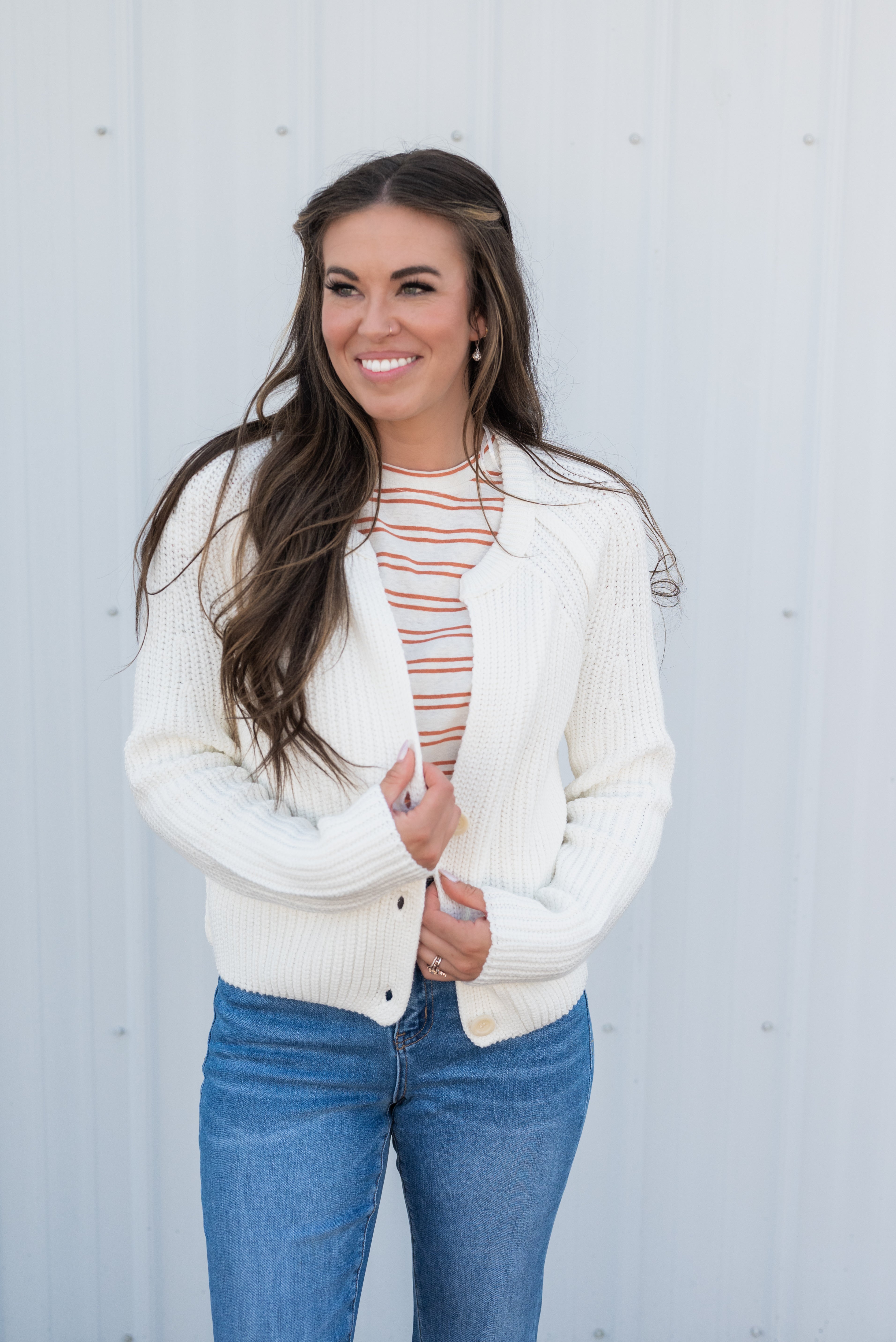 DAYNA CARDIGAN