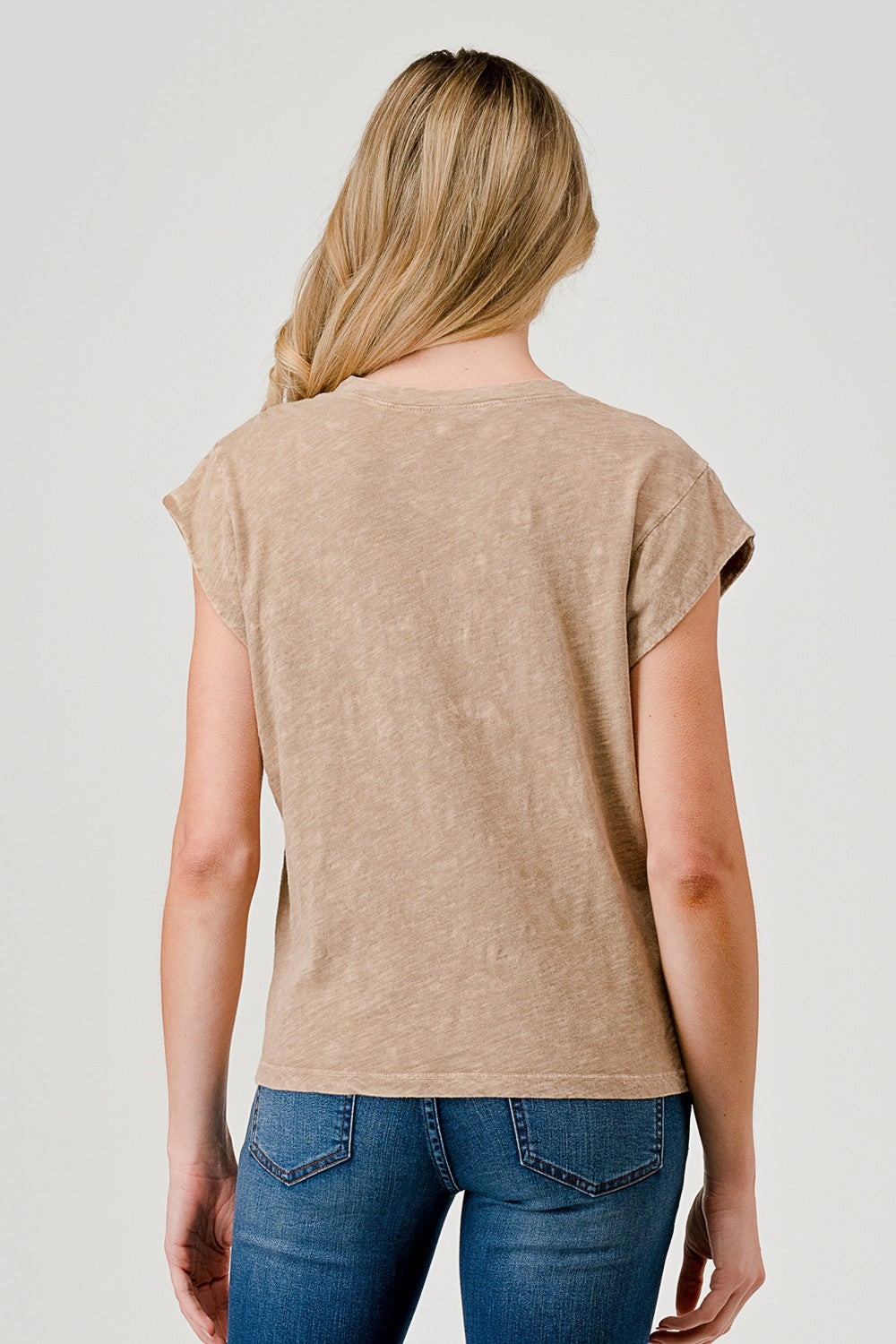 YANCY MUSCLE TOP