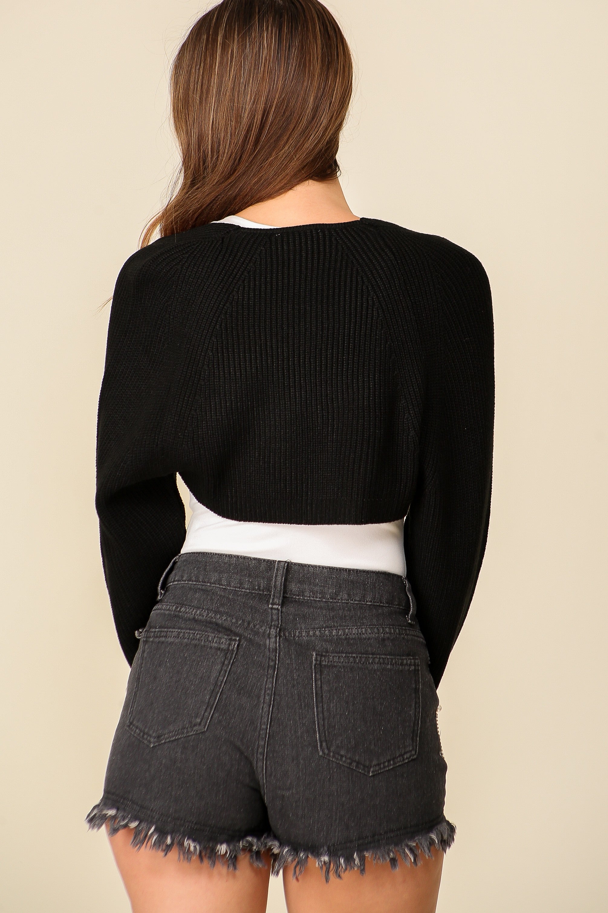 ADDILYN BOLERO CARDI