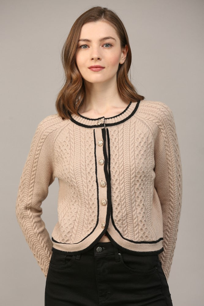 BERNICE CARDIGAN