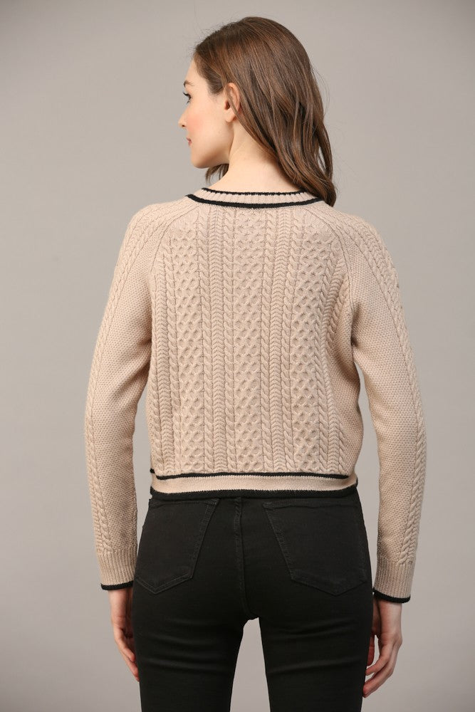 BERNICE CARDIGAN