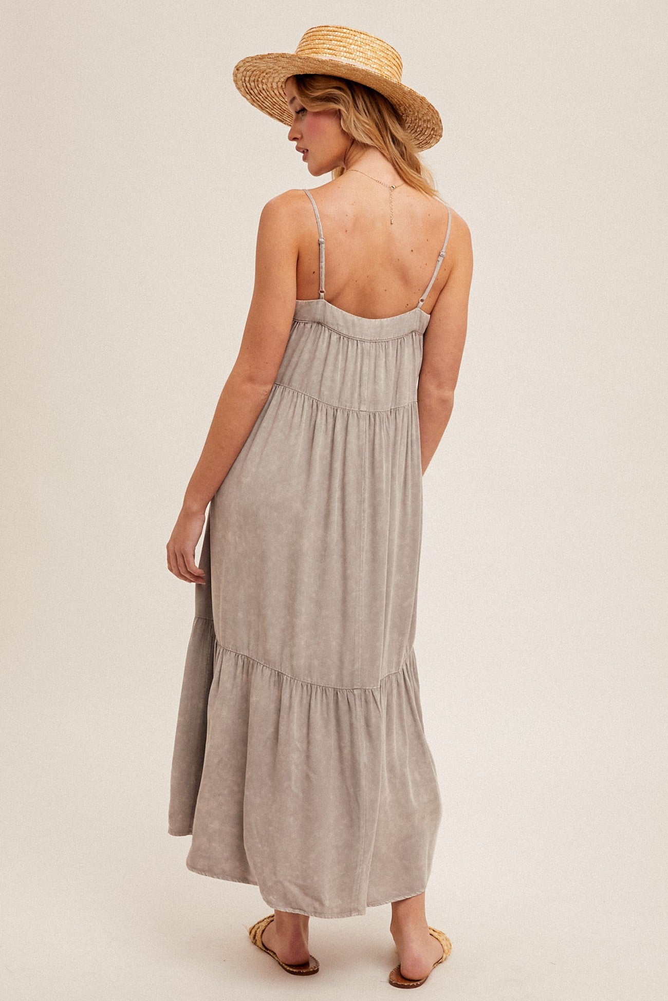 TINA MIDI DRESS