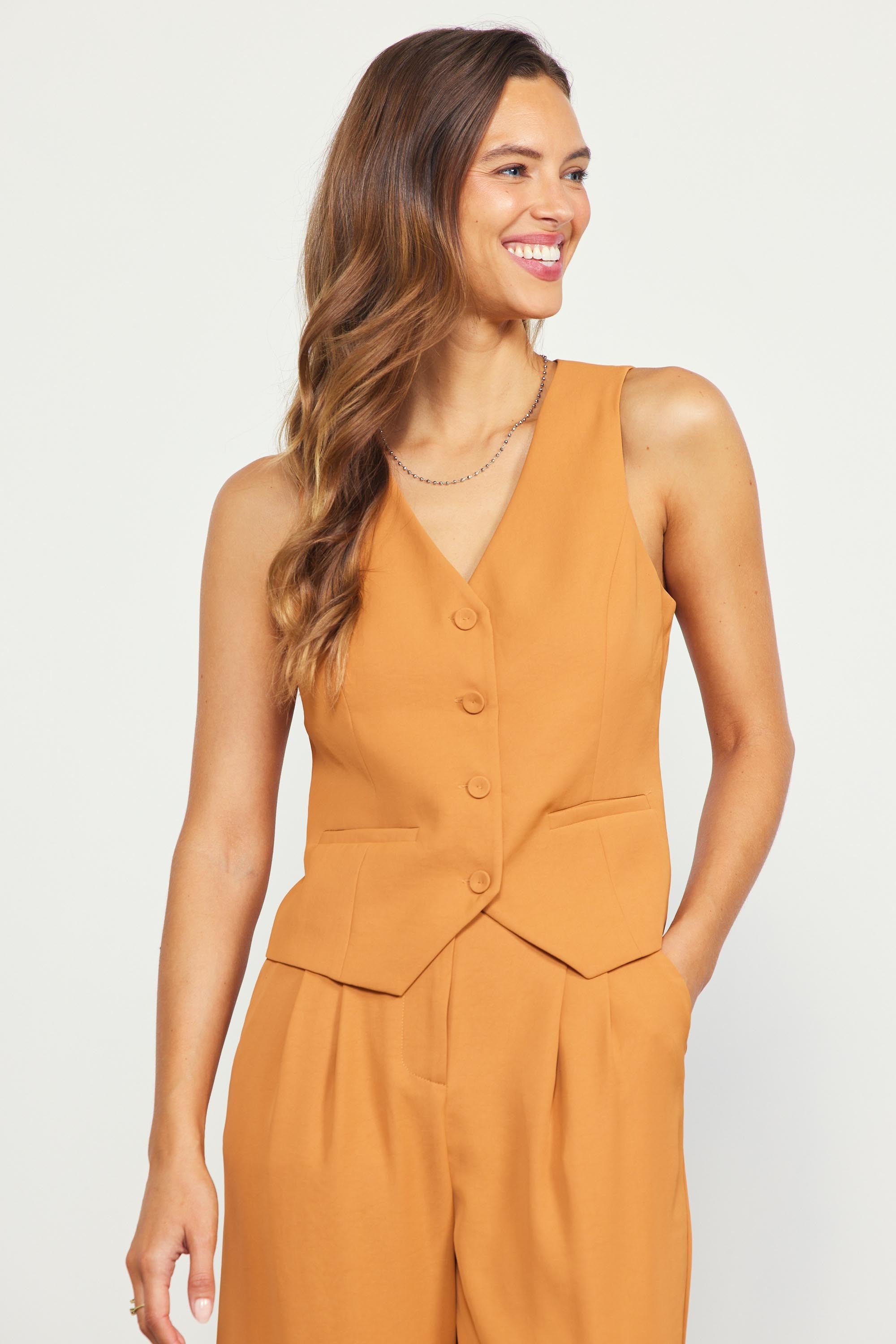 CATHARINE VEST