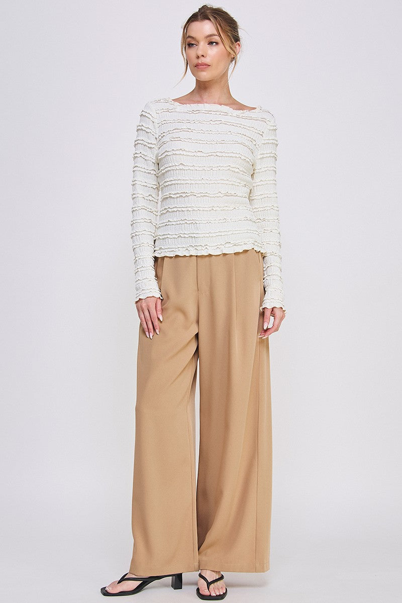 CLARICE TROUSER