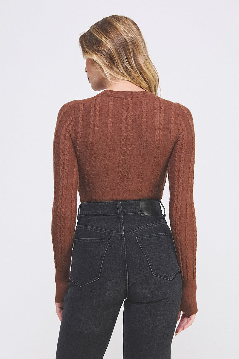 DALLAS LS BODYSUIT