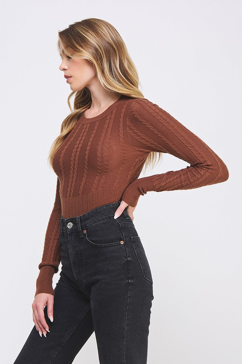 DALLAS LS BODYSUIT