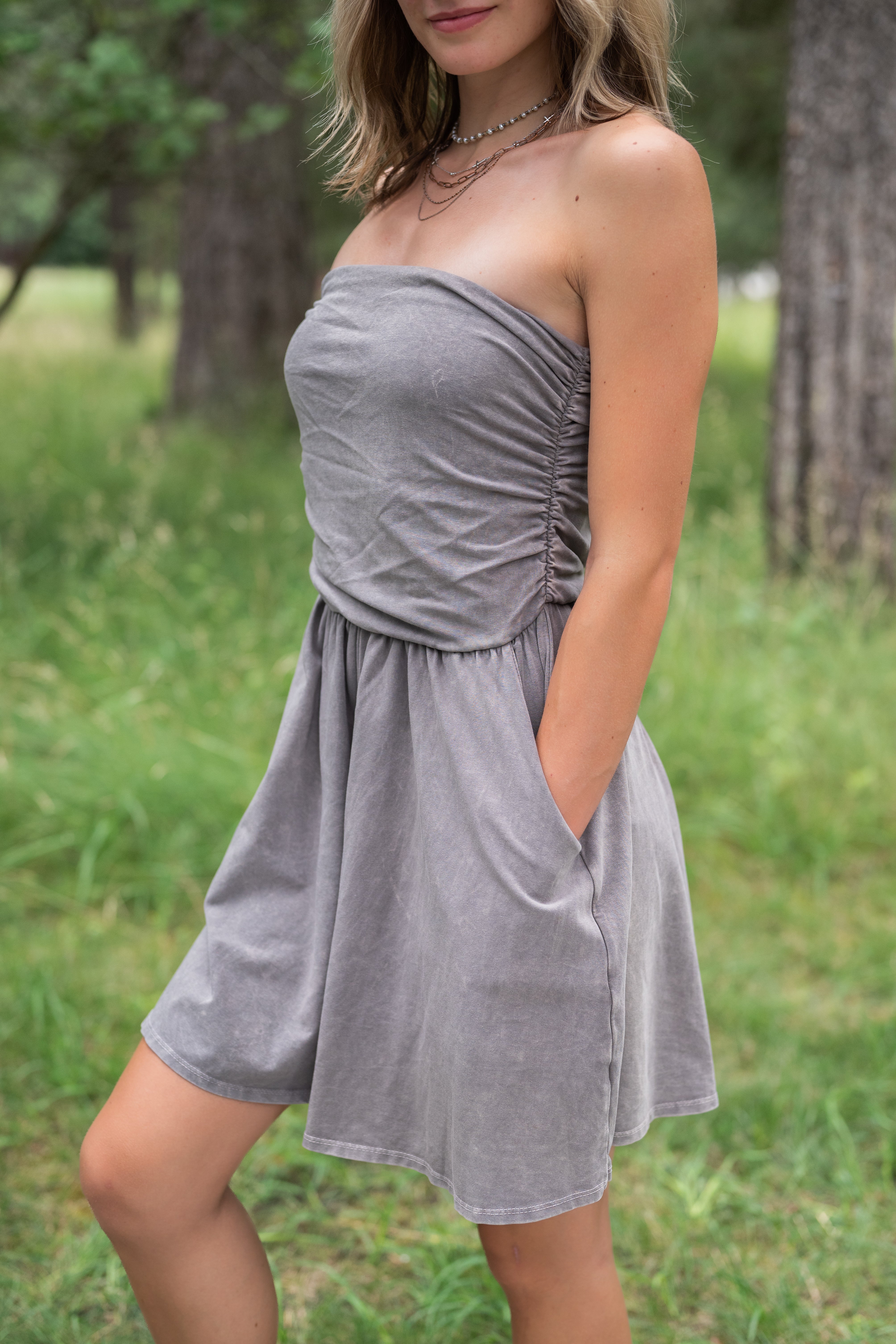 MEMPHIS ROMPER