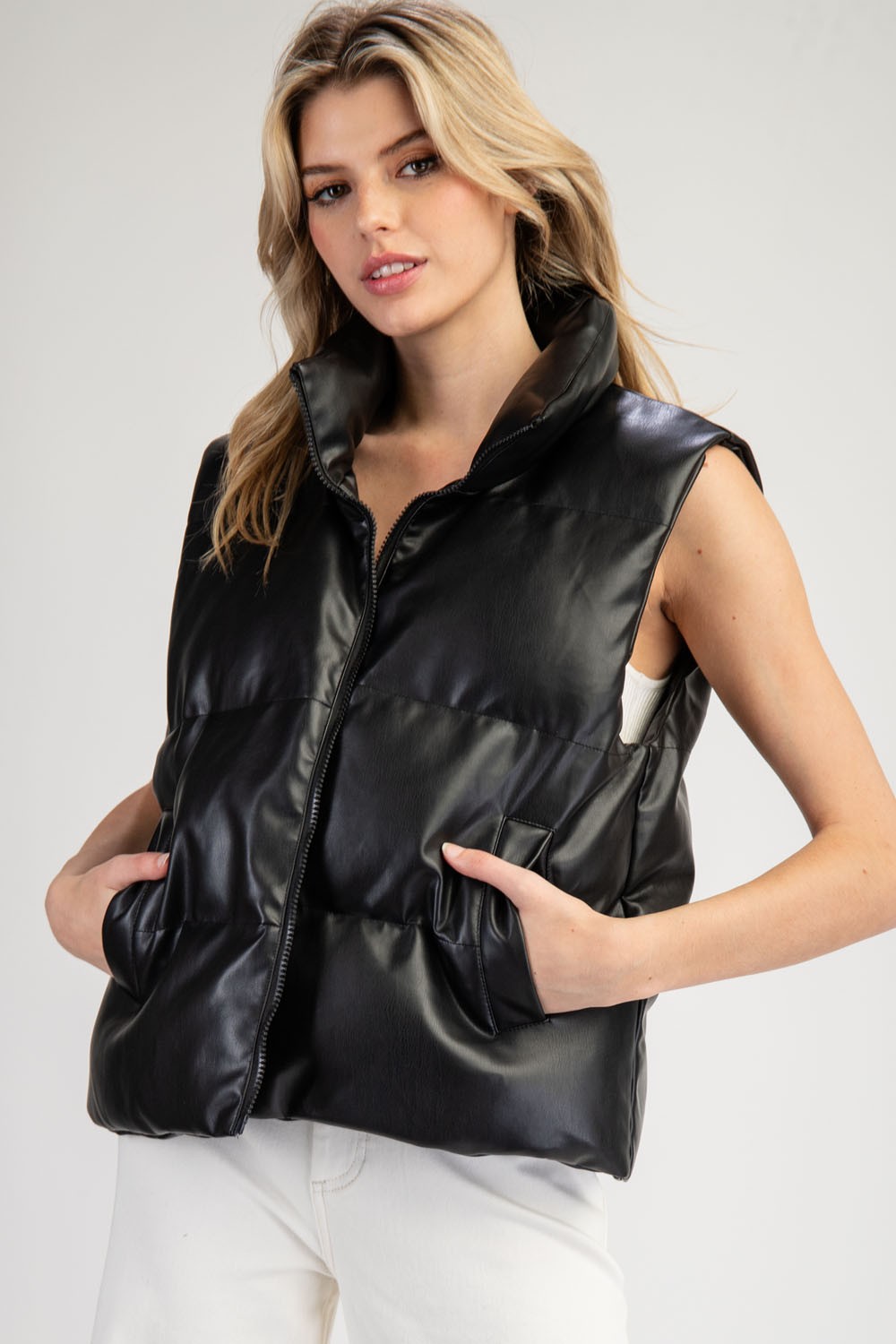 ODESSA PUFFER VEST