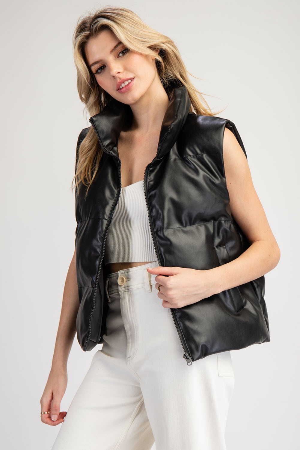 ODESSA PUFFER VEST