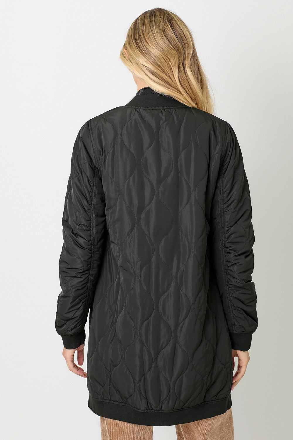 KINSLEE QUILTED JACKET