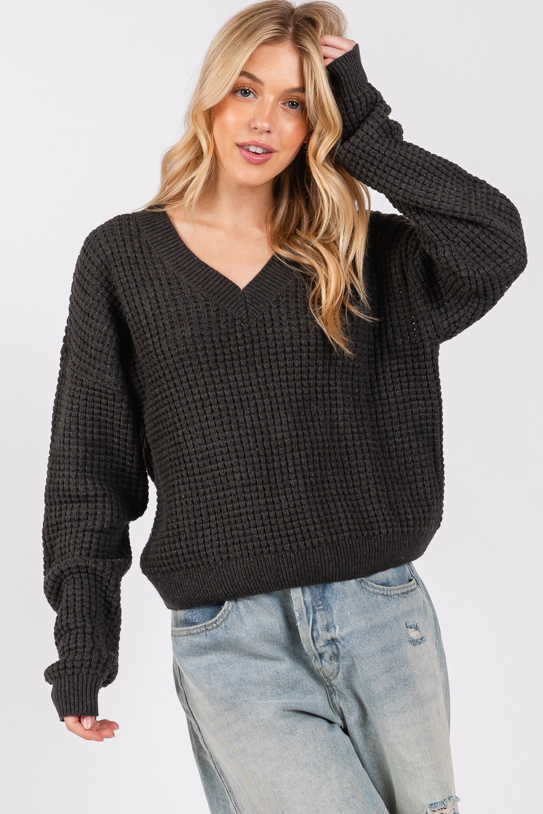ALISHIA SWEATER