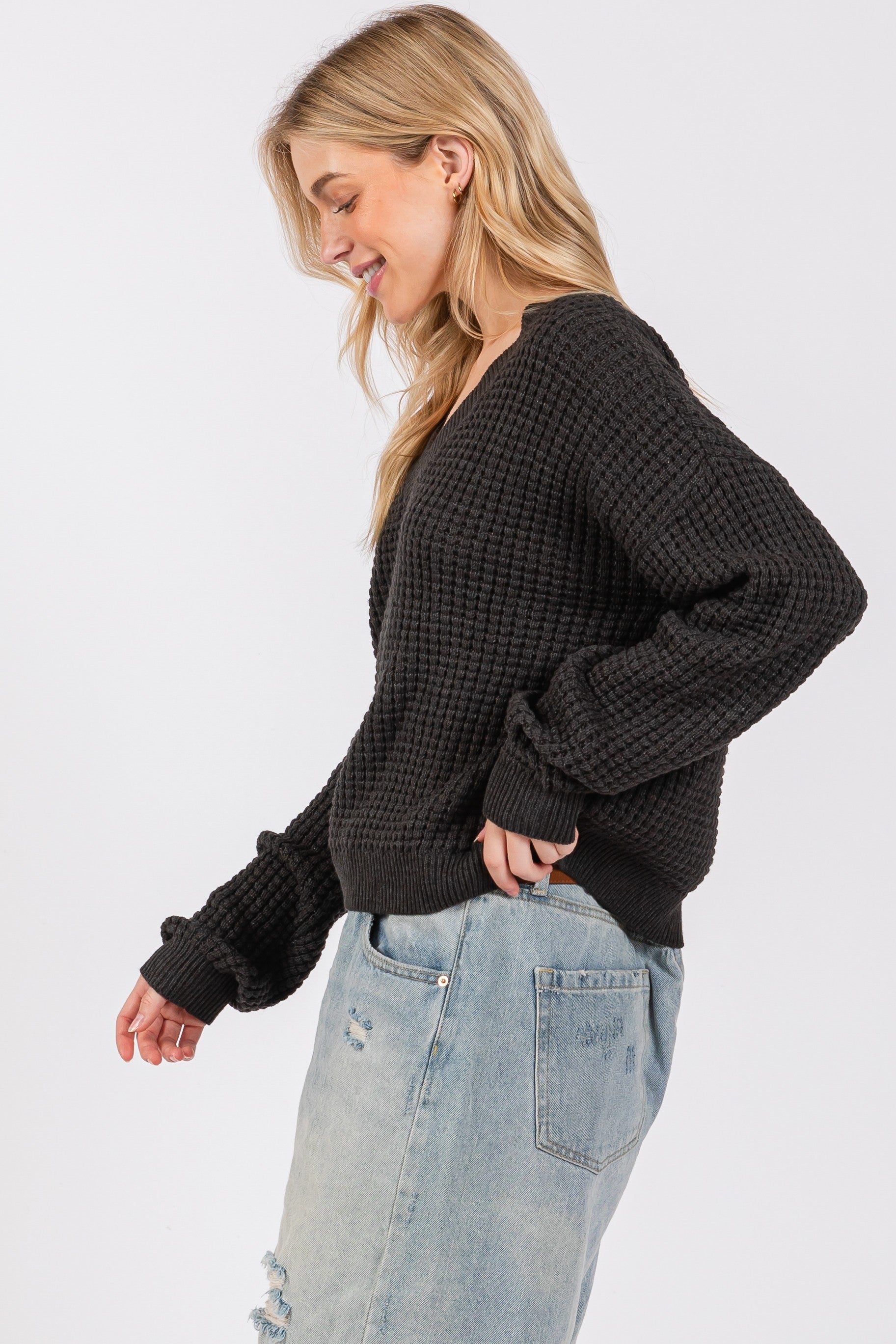 ALISHIA SWEATER
