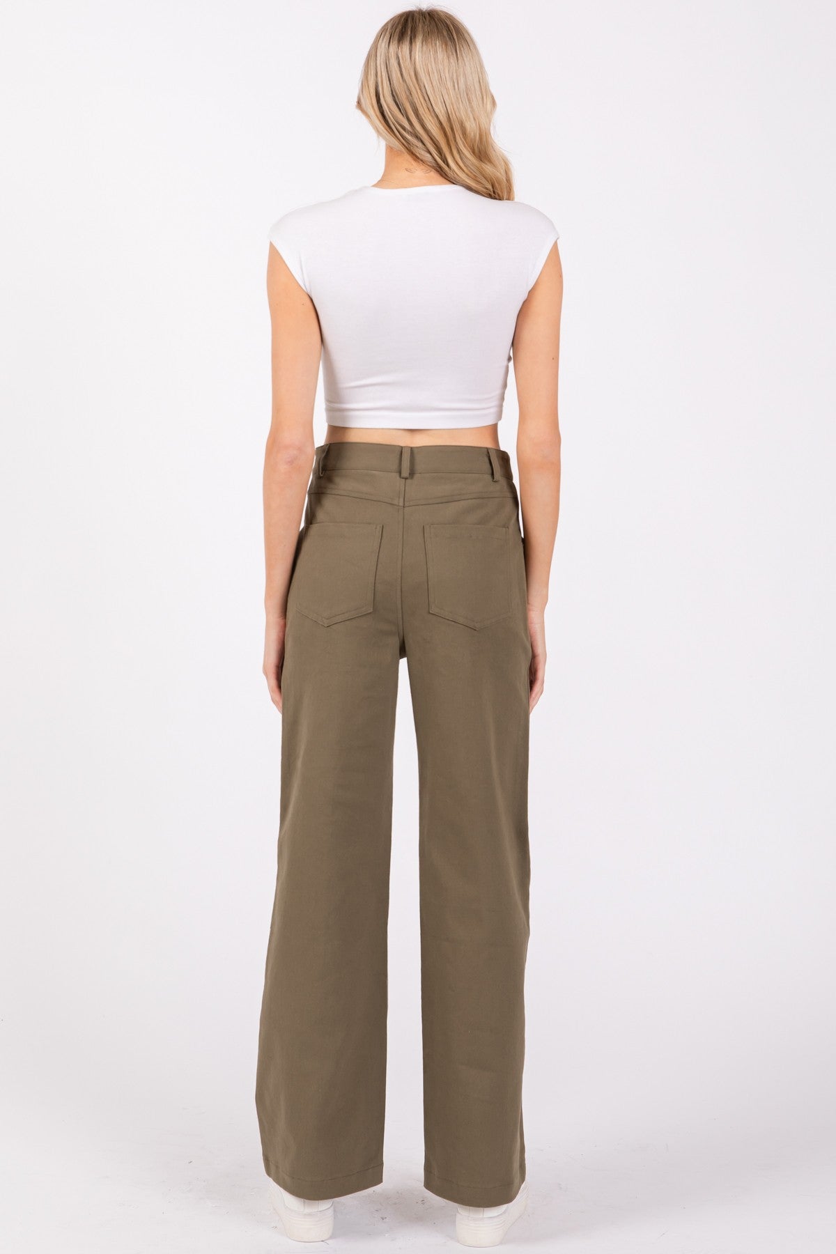 ADELA WIDE PANTS