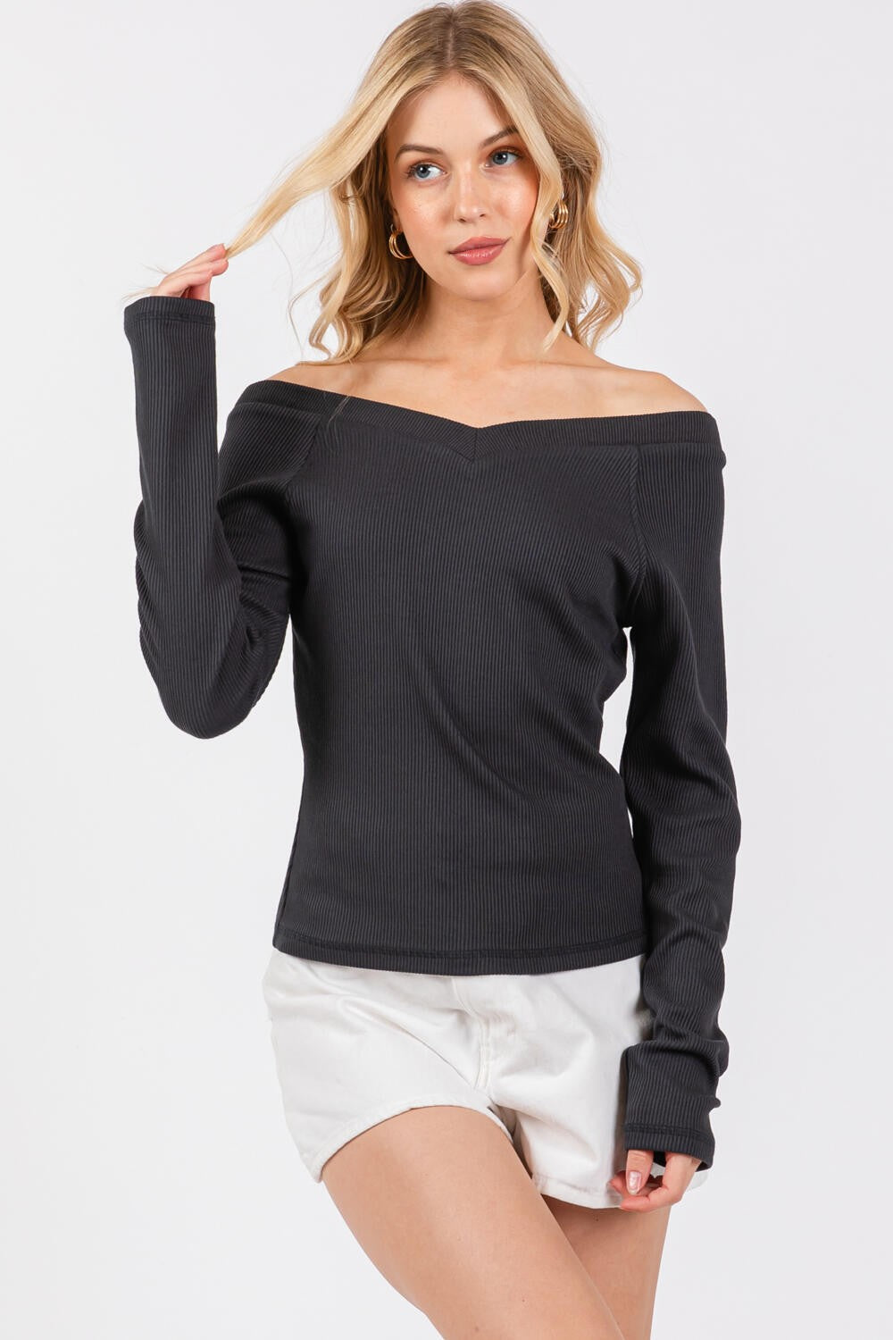AINSLEY LONG SLEEVE