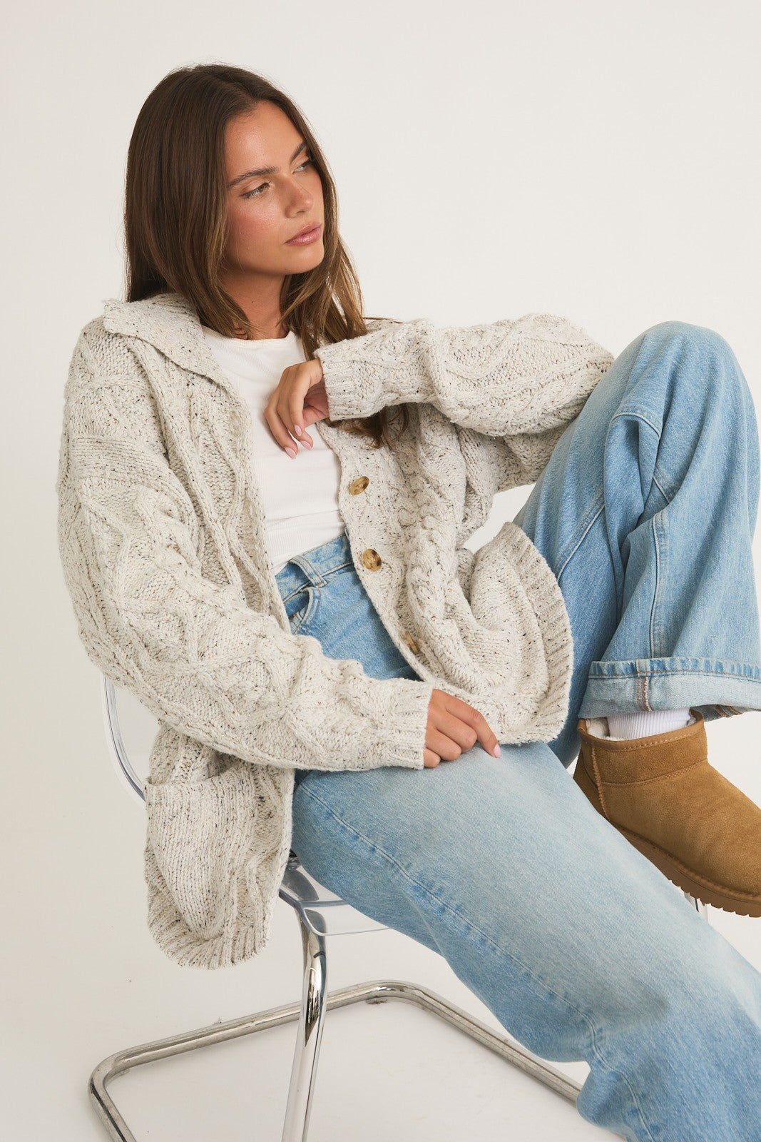 JAYNE CARDIGAN
