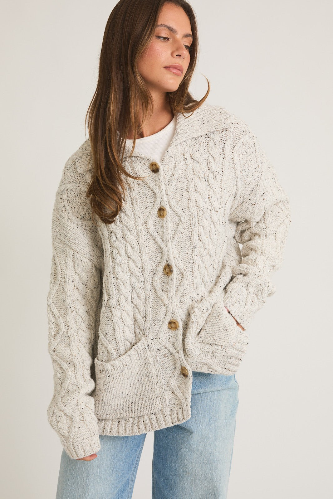JAYNE CARDIGAN