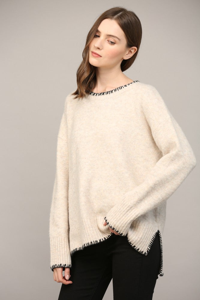 MONTEEN SWEATER
