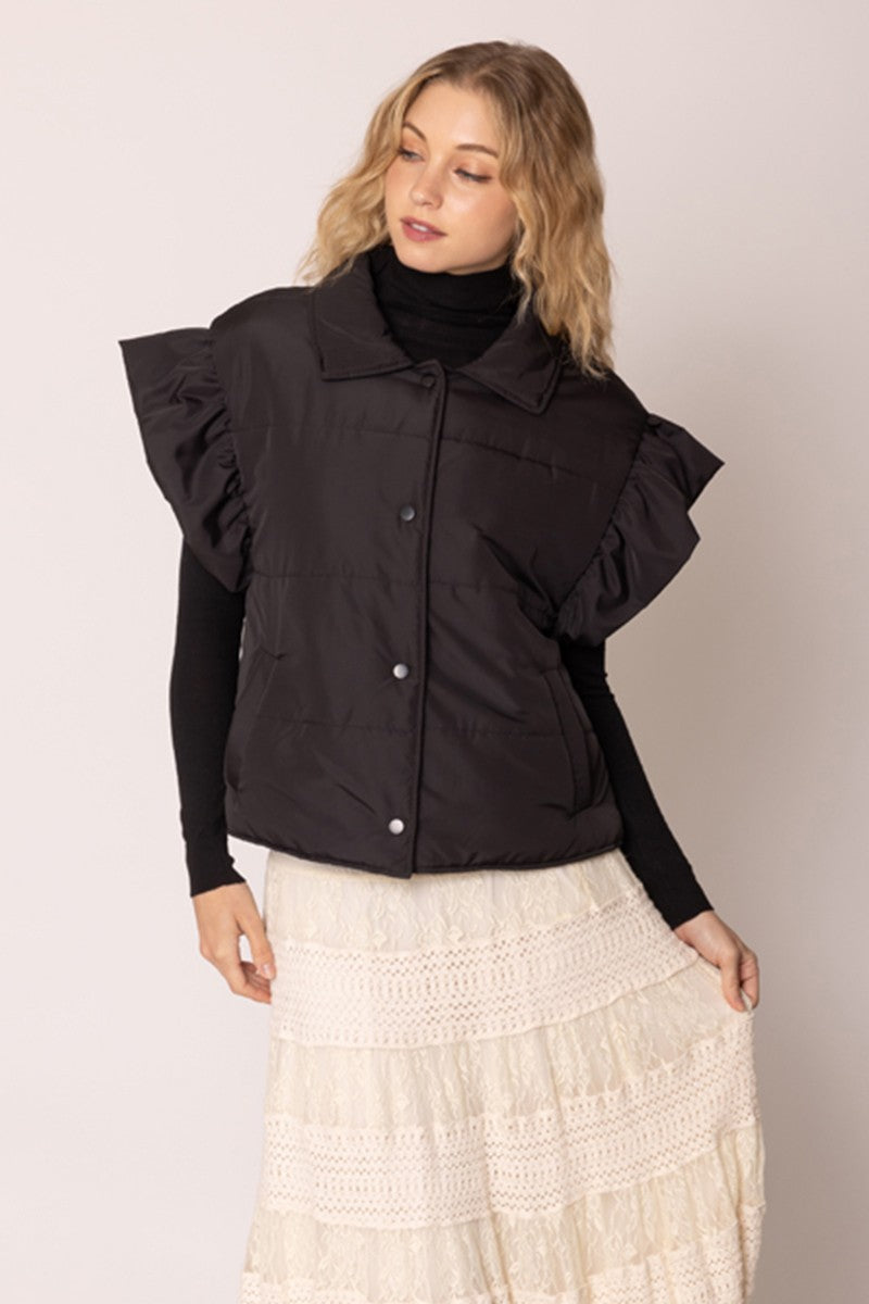 BRONWYN VEST