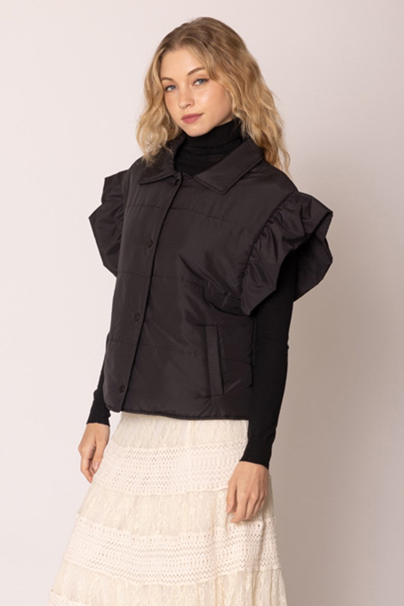 BRONWYN VEST