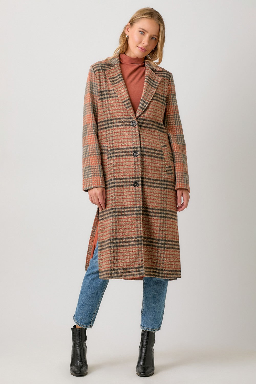 JACKALYN COAT