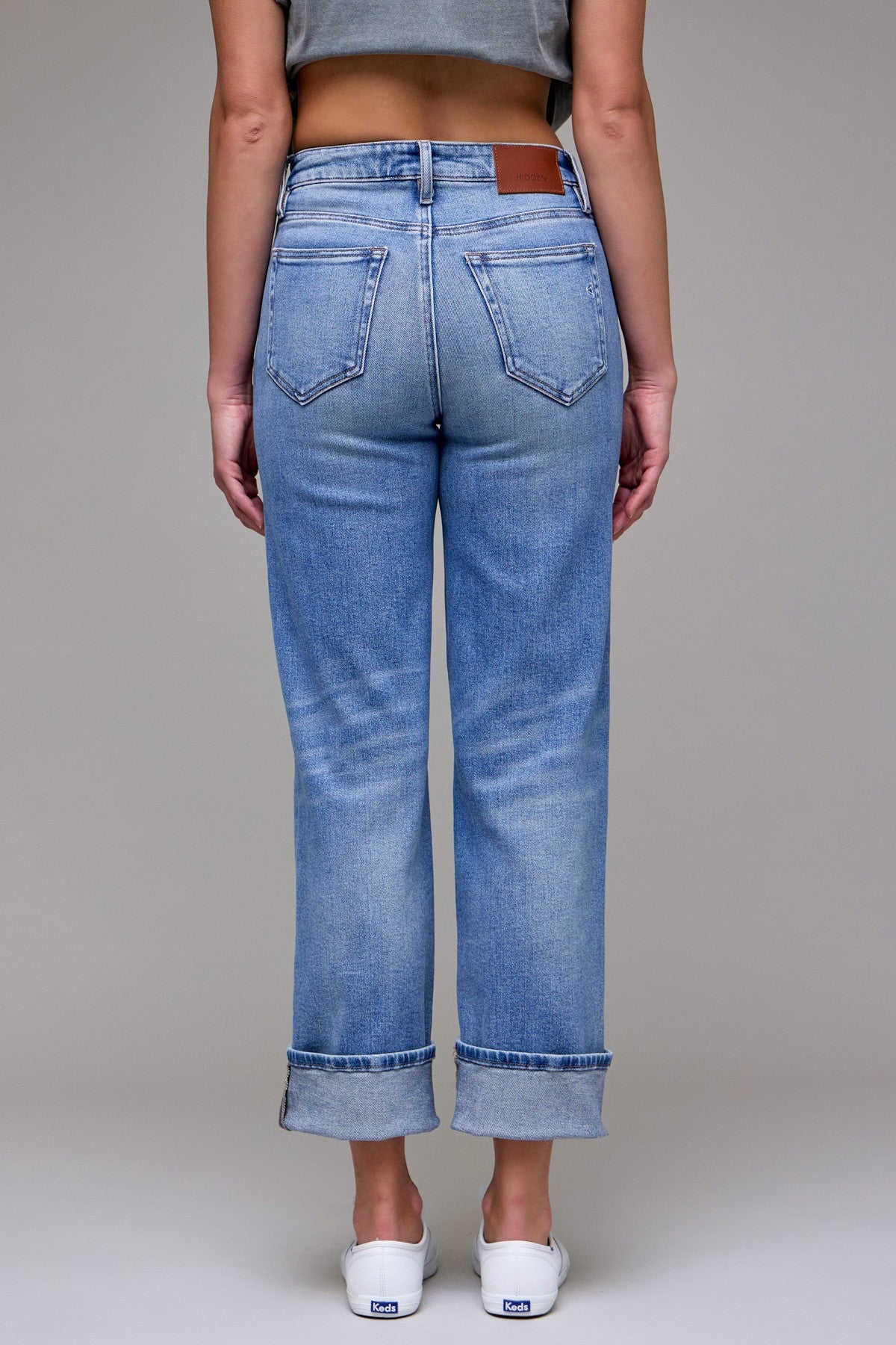 ZANI HR STRAIGHT W/ CUFF