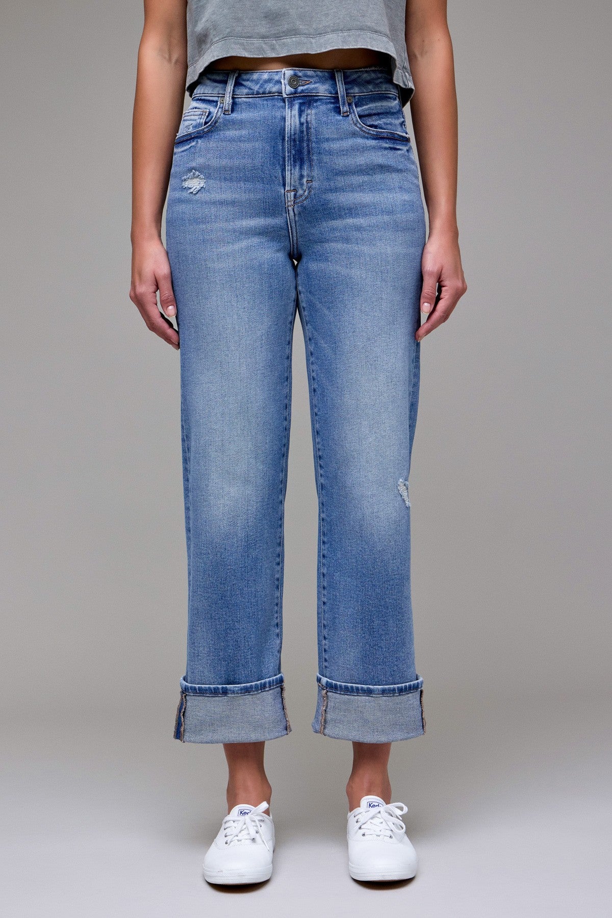 ZANI HR STRAIGHT W/ CUFF