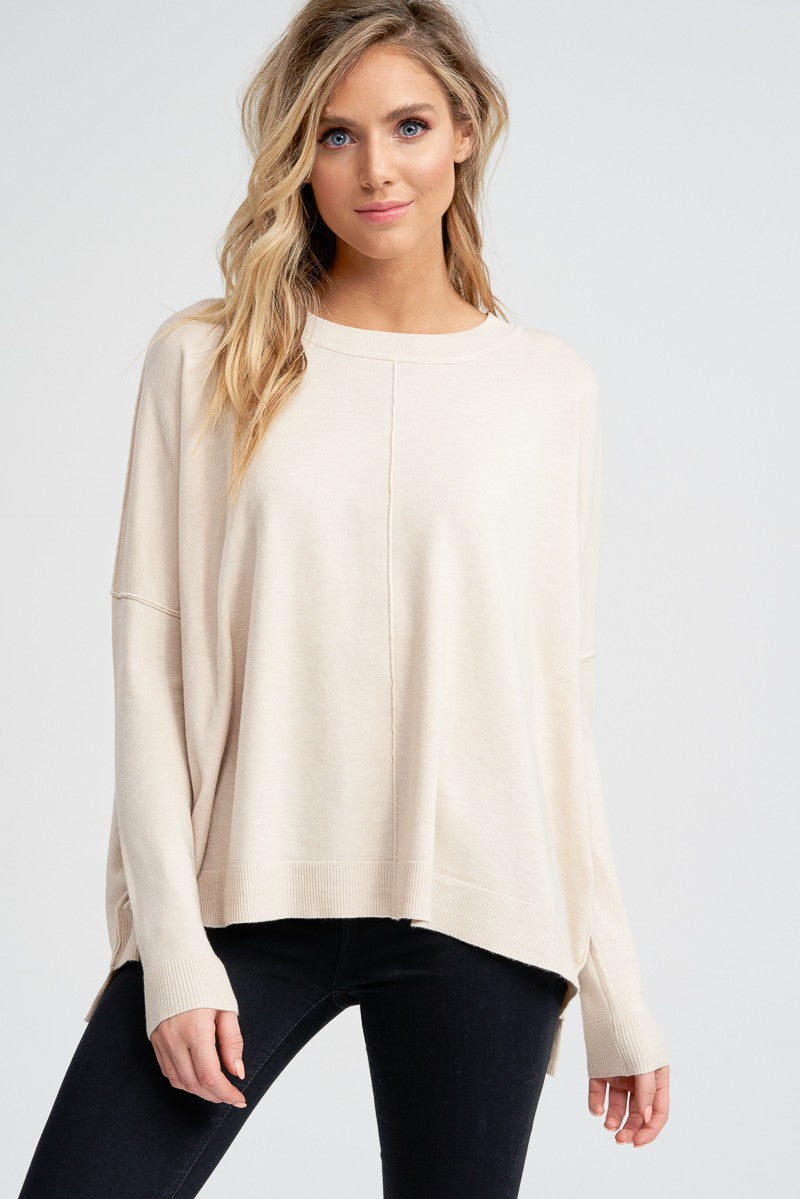 KIM SWEATER