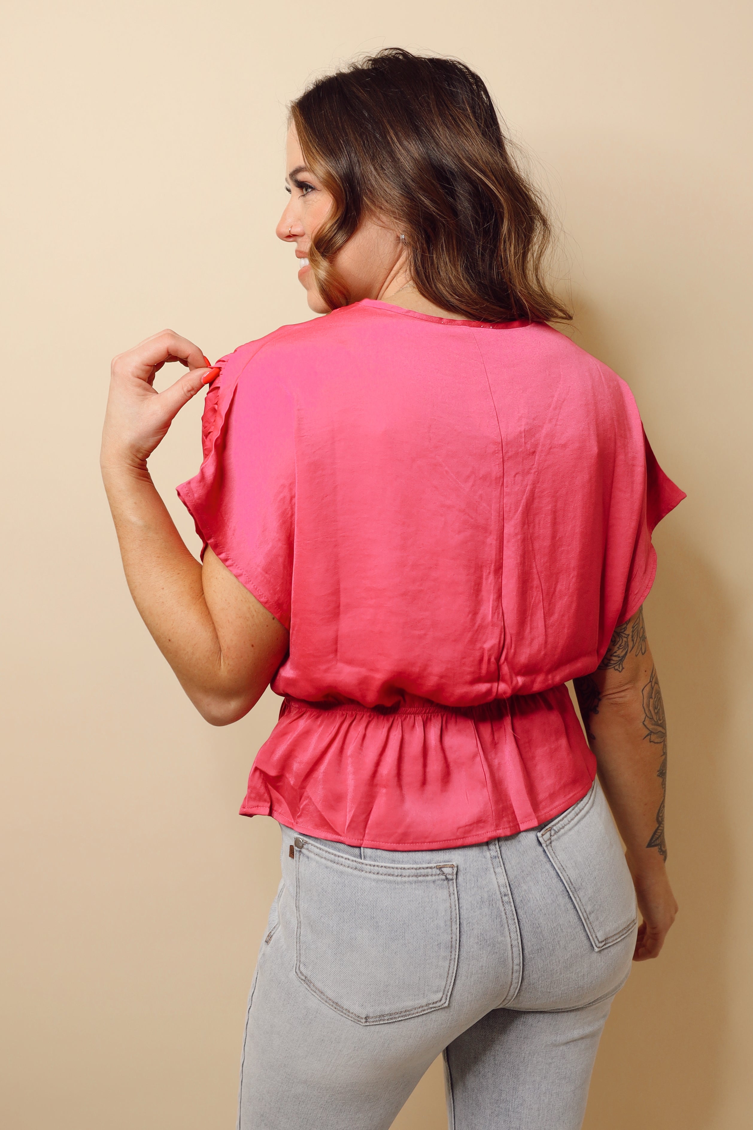 SELENA BLOUSE