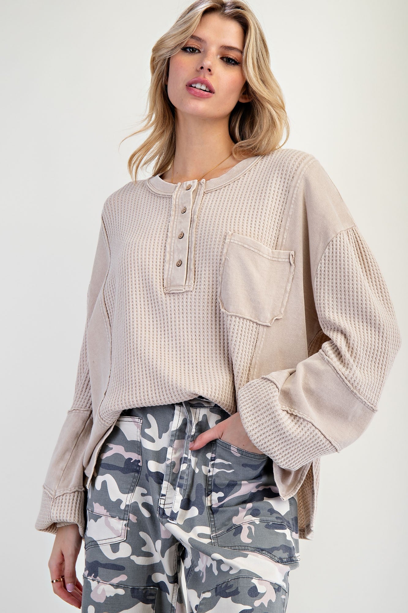 NALA HENLEY TOP