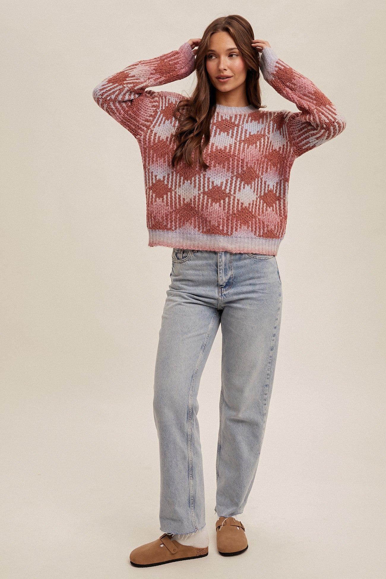 RYLEE SWEATER