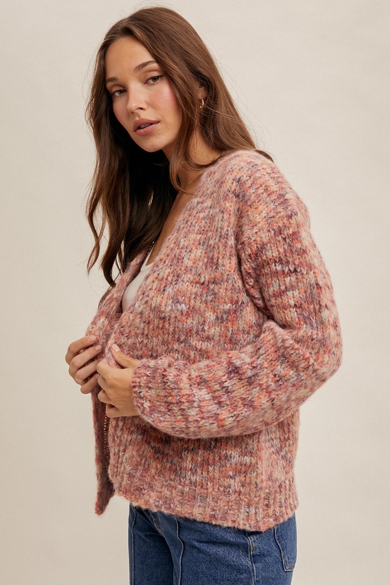 LIA CARDIGAN