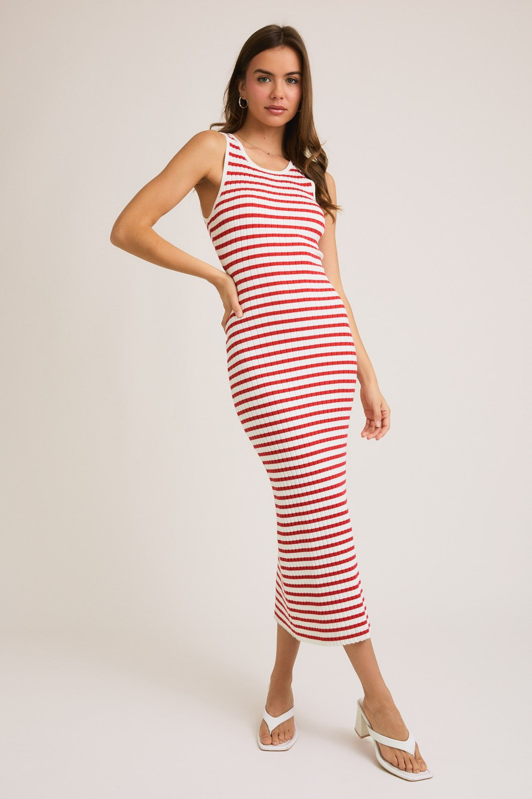 GRACIELA MIDI DRESS
