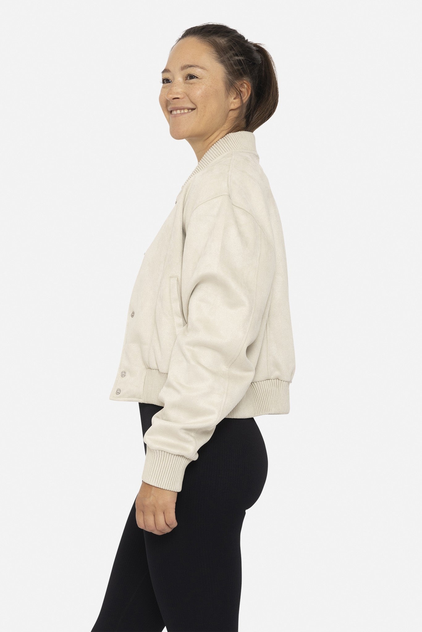 LORAINNE BOMBER JACKET