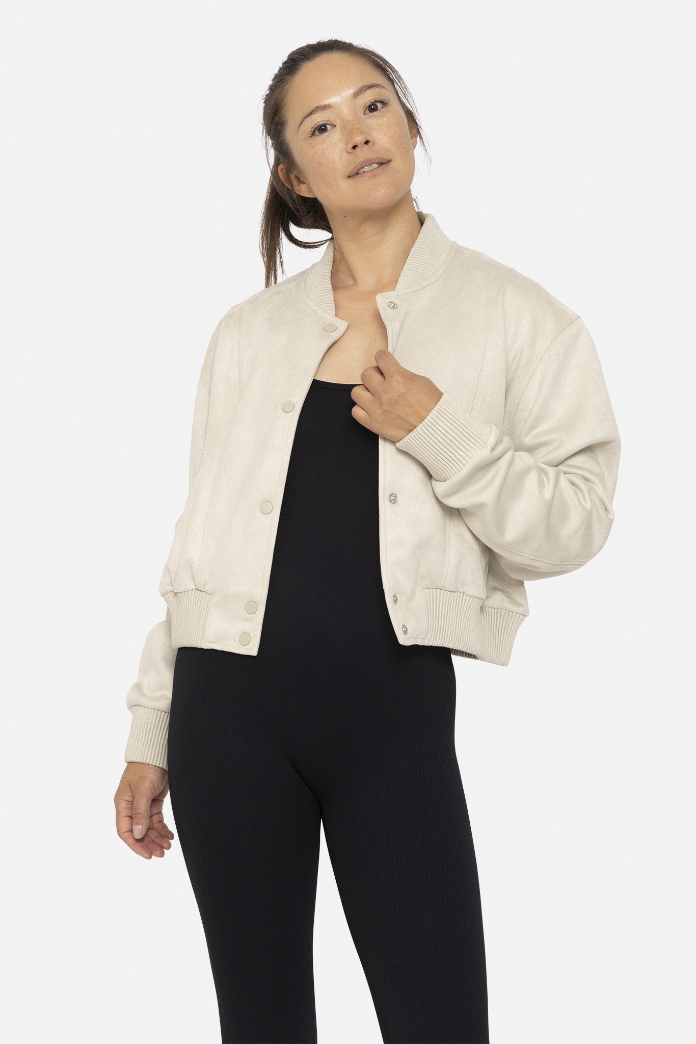 LORAINNE BOMBER JACKET